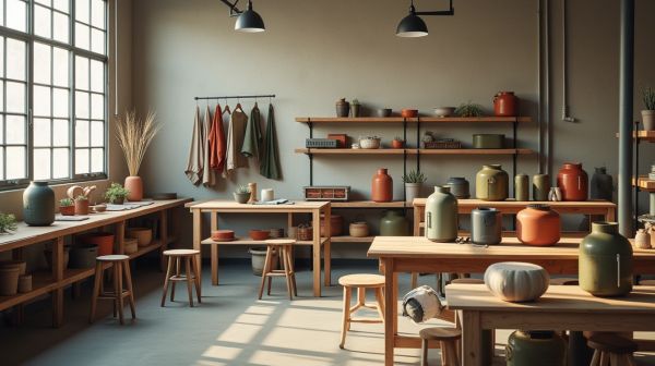 Le matériel : un univers d'équipements durables et innovants