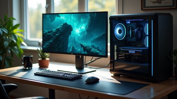 Quelles sont les configurations PC gamer optimales en 2026 ?