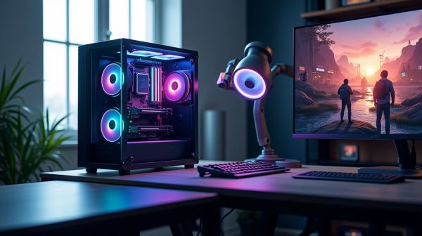 Quelles sont les configurations PC gamer optimales en 2026 ?