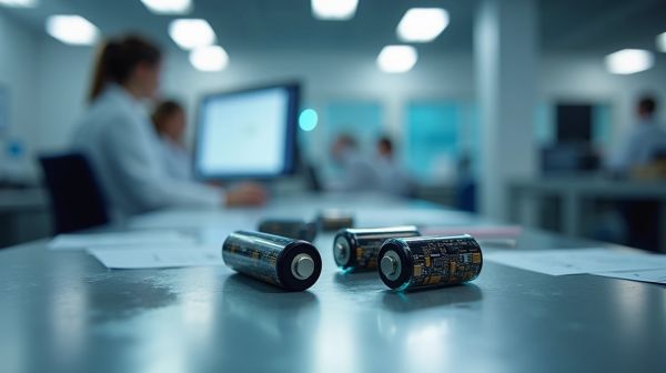 Quels progrès sont réalisés dans les batteries : innovations et évolutions clés