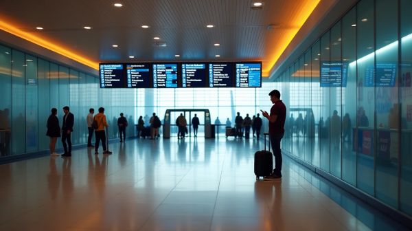 Rejoindre Marseille depuis l'aéroport le plus proche