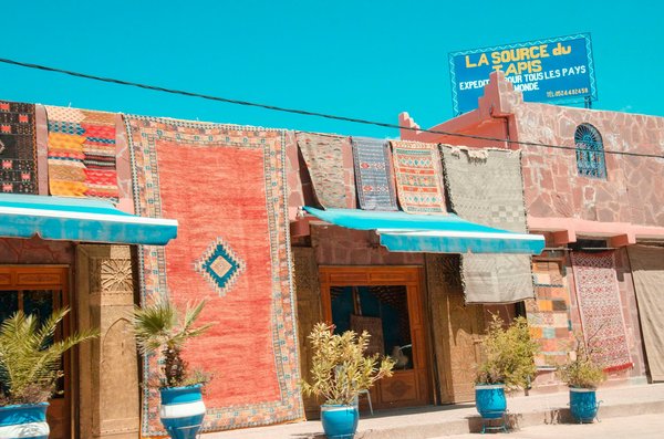 Où découvrir les traditions de tissage du tapis en Turquie?