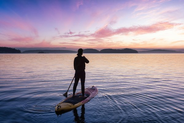 Quels sont les meilleurs spots pour faire du stand-up paddle en Croatie ?
